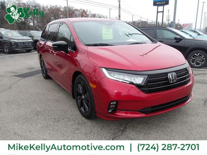 Used 2023 Honda Odyssey Sport