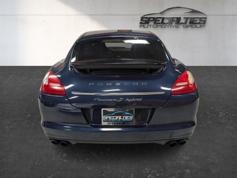 Used 2012 Porsche Panamera S RWD image 9