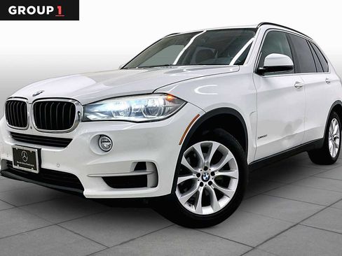 Used 2020 BMW X5 xDrive40i w/ Convenience Package AWD/4WD image 1