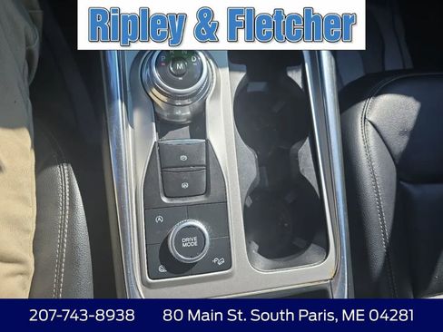 Used 2020 Ford Explorer XLT w/ Equipment Group 202A AWD/4WD image 23