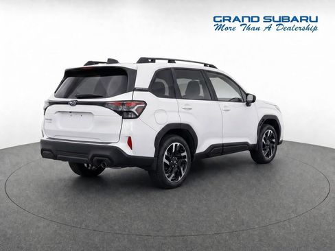 Certified 2026 Subaru Forester Limited AWD/4WD image 3