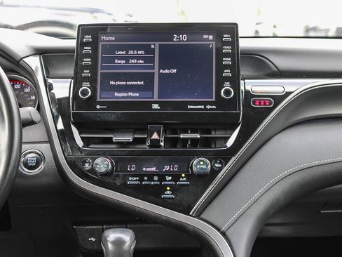 Used 2024 Toyota Camry XSE image 14