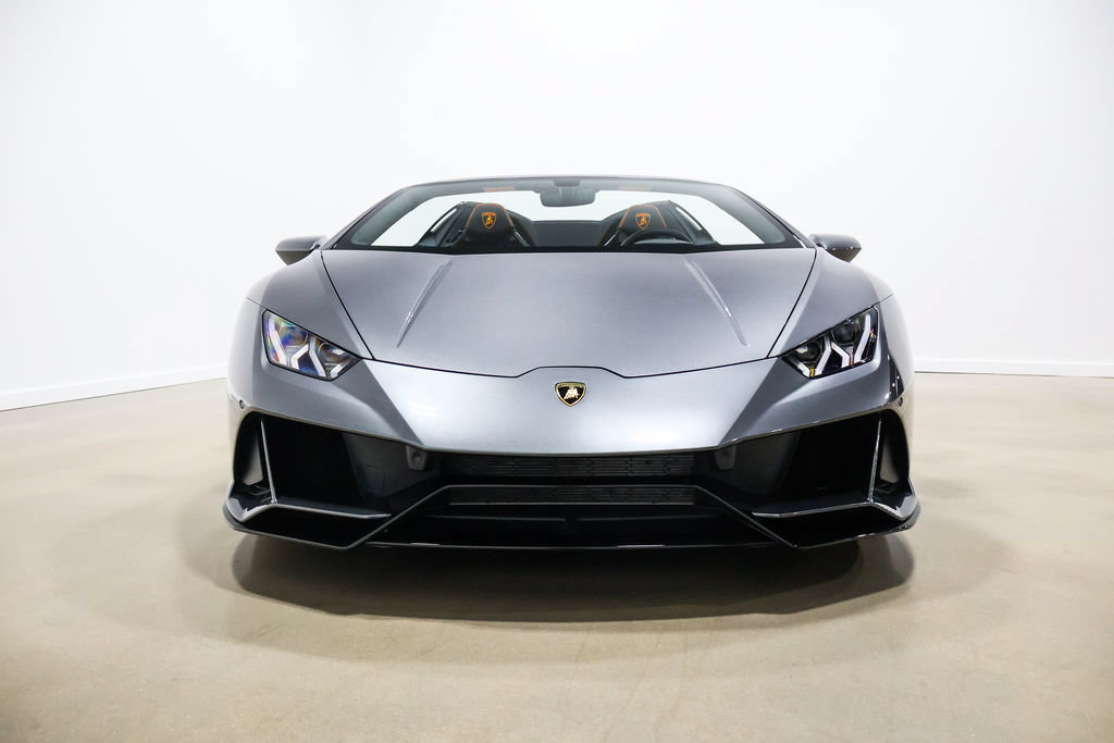 Used 2024 Lamborghini Huracan EVO AWD/4WD image 23