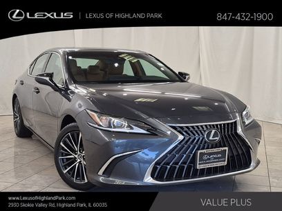 Certified 2023 Lexus ES 300h w/ Premium Package