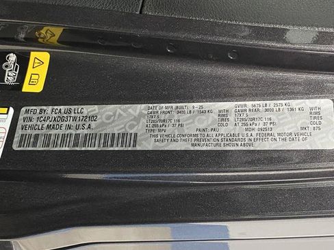 New 2026 Jeep Wrangler Willys image 41