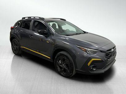 Certified 2025 Subaru Crosstrek 2.5i Sport