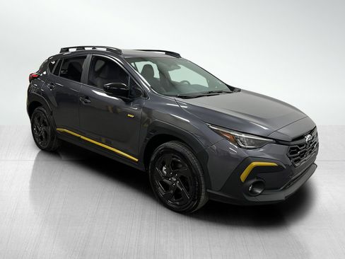 Certified 2025 Subaru Crosstrek 2.5i Sport image 1