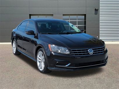 Used 2019 Volkswagen Passat 2.0T Wolfsburg