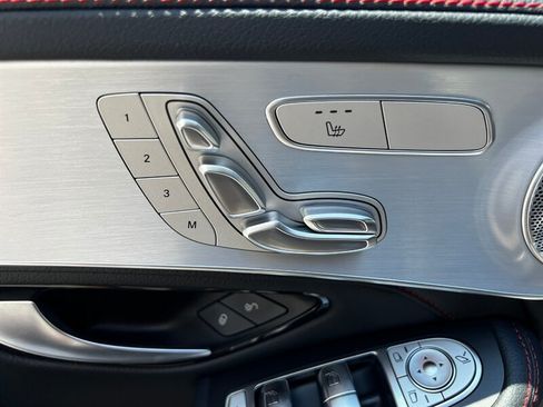 Used 2019 Mercedes-Benz GLC 43 AMG 4MATIC image 29