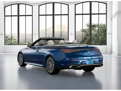 New 2026 Mercedes-Benz CLE 300 4MATIC Cabriolet image 28