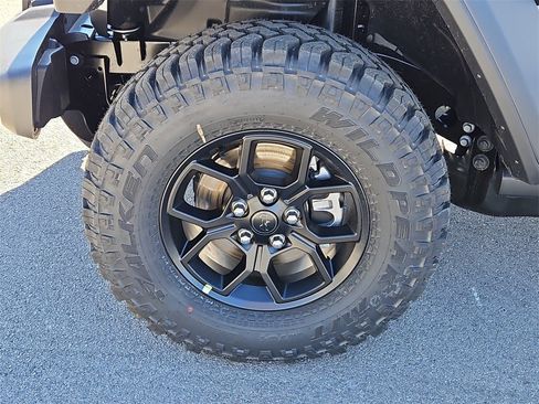 New 2026 Jeep Wrangler Unlimited Sport image 13
