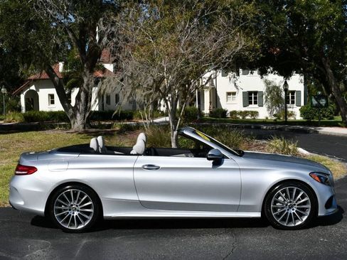 Used 2017 Mercedes-Benz C 300 Cabriolet image 43