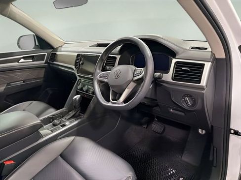 Used 2022 Volkswagen Atlas SE AWD/4WD image 10