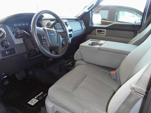 Used 2011 Ford F150 XLT w/ XLT Chrome Pkg AWD/4WD image 7