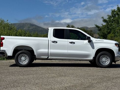 New 2026 Chevrolet Silverado 1500 W/T RWD image 3