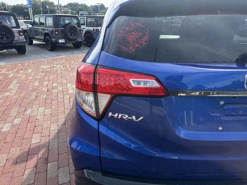 Used 2022 Honda HR-V Sport image 18