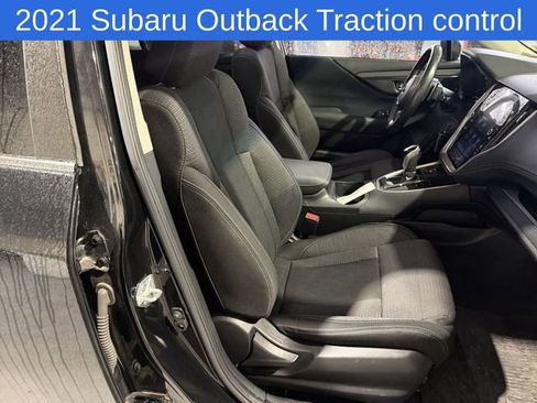 Used 2021 Subaru Outback Premium AWD/4WD image 16