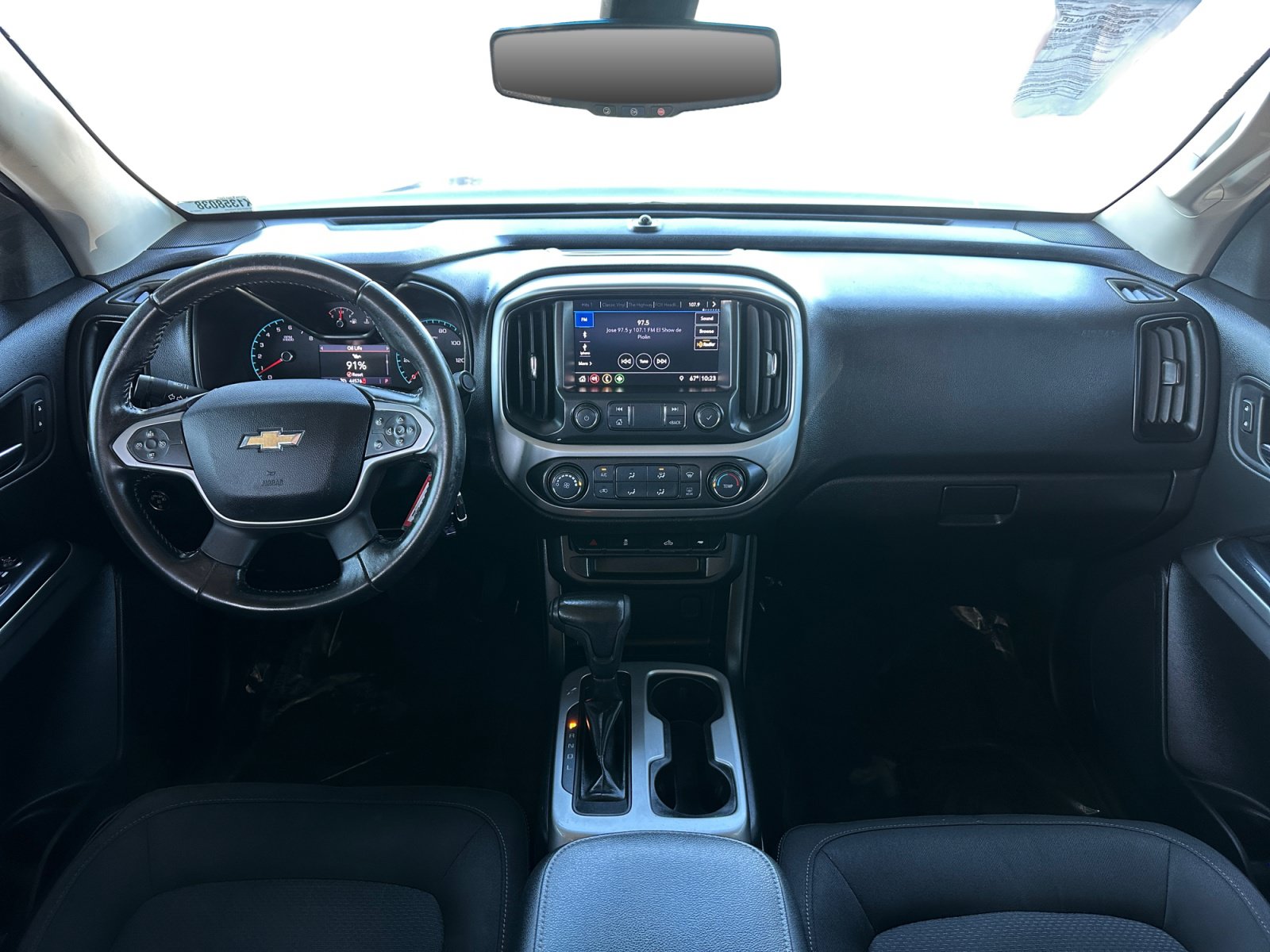 Used 2019 Chevrolet Colorado LT w/ Colorado RST Special Edition RWD image 11