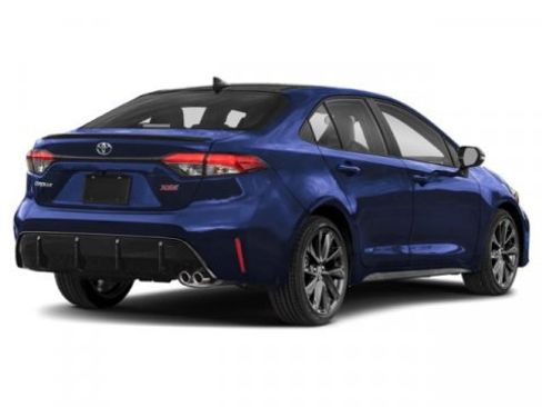 New 2026 Toyota Corolla XSE image 2