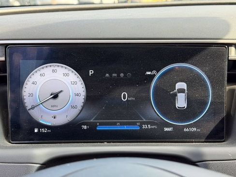 Used 2024 Hyundai Tucson SEL AWD/4WD image 12