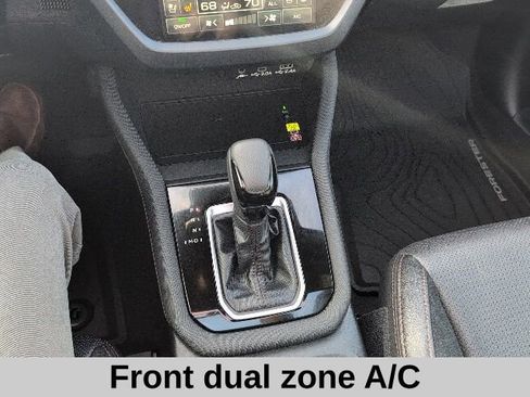 Used 2025 Subaru Forester Touring image 6