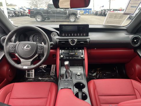 Used 2025 Lexus IS 350 F Sport w/ Navigation Package image 35