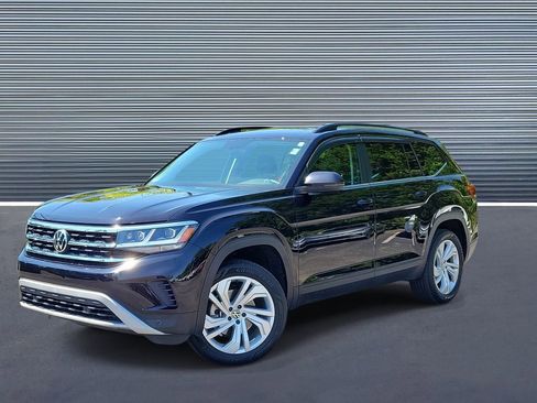 Used 2021 Volkswagen Atlas SE FWD image 1