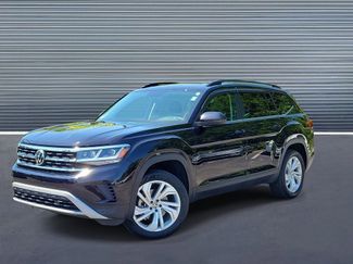 Used 2021 Volkswagen Atlas SE FWD 360° Tour