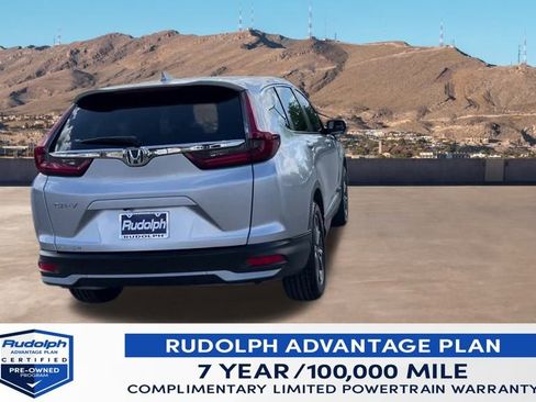 Used 2020 Honda CR-V EX-L image 5