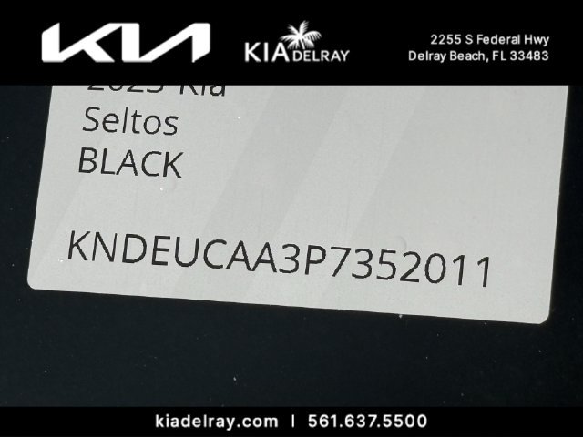 Certified 2023 Kia Seltos S AWD/4WD image 10