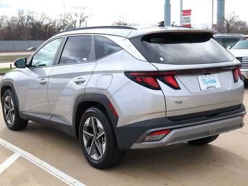 Used 2025 Hyundai Tucson SEL FWD image 5