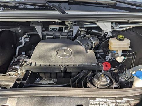 New 2026 Mercedes-Benz Sprinter 2500 image 15