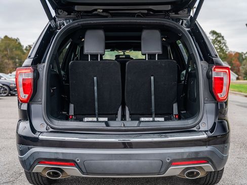 Certified 2018 Ford Explorer XLT w/ Equipment Group 202A image 16