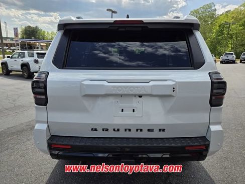 New 2026 Toyota 4Runner TRD Sport Premium AWD/4WD image 6