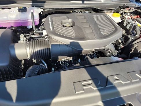 New 2026 RAM 1500 Tungsten w/ Trailer Tow Group AWD/4WD image 18