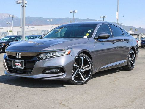 Used 2020 Honda Accord Sport image 1