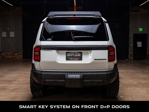 Used 2026 Toyota Land Cruiser 1958 image 8