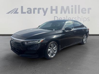 Used 2019 Honda Accord LX