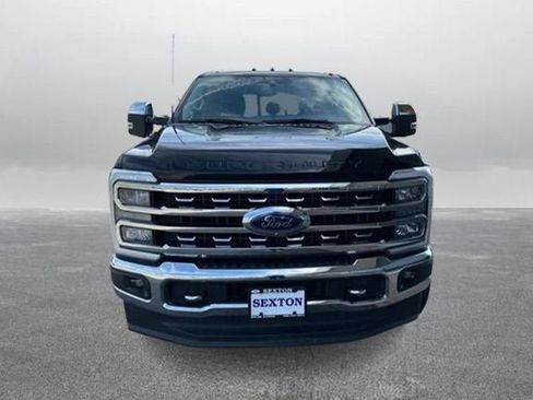 Certified 2024 Ford F350 Lariat w/ Chrome Package AWD/4WD image 4