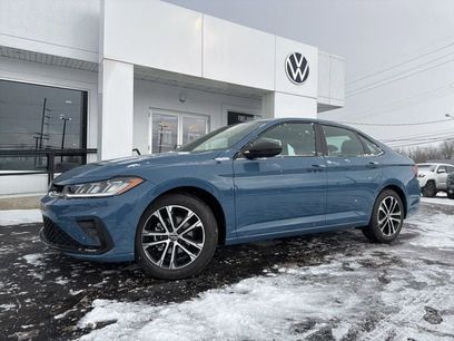 New 2026 Volkswagen Jetta Sport