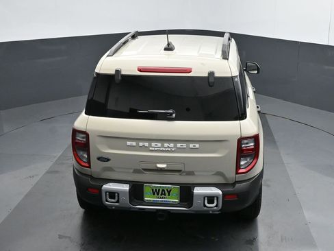 New 2025 Ford Bronco Sport Big Bend AWD/4WD image 42
