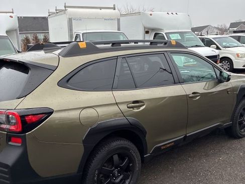 Used 2023 Subaru Outback Wilderness image 11