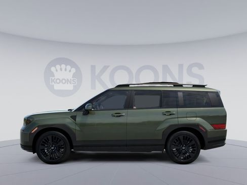 New 2026 Hyundai Santa Fe Calligraphy image 4