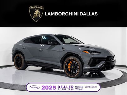 Used 2024 Lamborghini Urus S