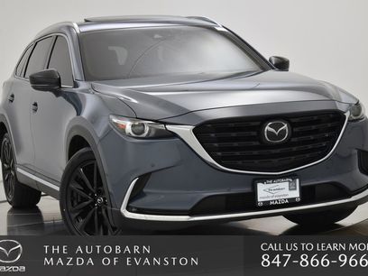 Certified 2022 MAZDA CX-9 Carbon Edition