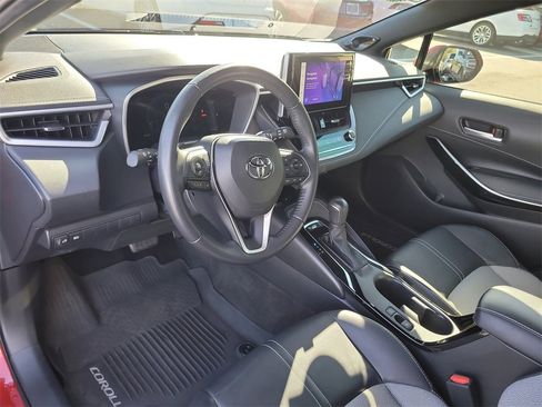 Used 2024 Toyota Corolla XSE image 16