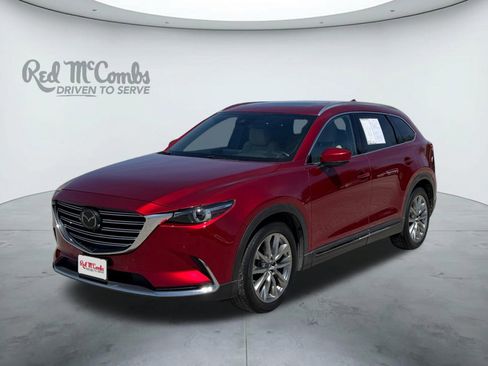 Used 2019 MAZDA CX-9 Grand Touring image 1