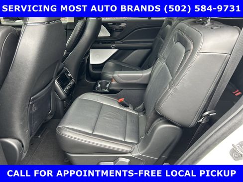 Used 2023 Lincoln Aviator Grand Touring w/ Equipment Group 301A image 21