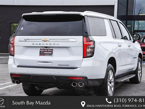 Used 2023 Chevrolet Suburban Premier image 6