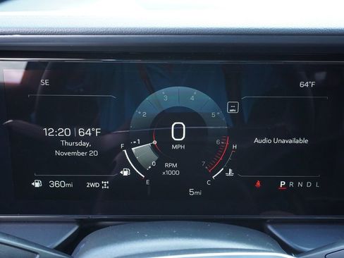 New 2026 GMC Terrain Denali w/ LPO, Black Badging Package image 20